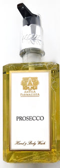 Luxury Prosecco Hand & Body Wash - Nourishing 10 oz Spa-Quality Cleanser