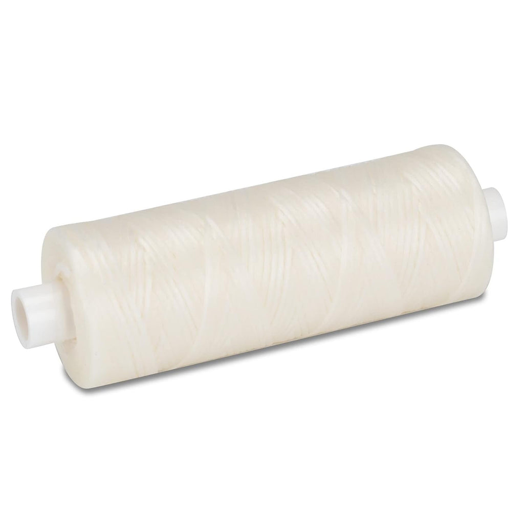 Waxed Dental Tape 100 Yards Unflavored Floss Refill for Oral Hygiene