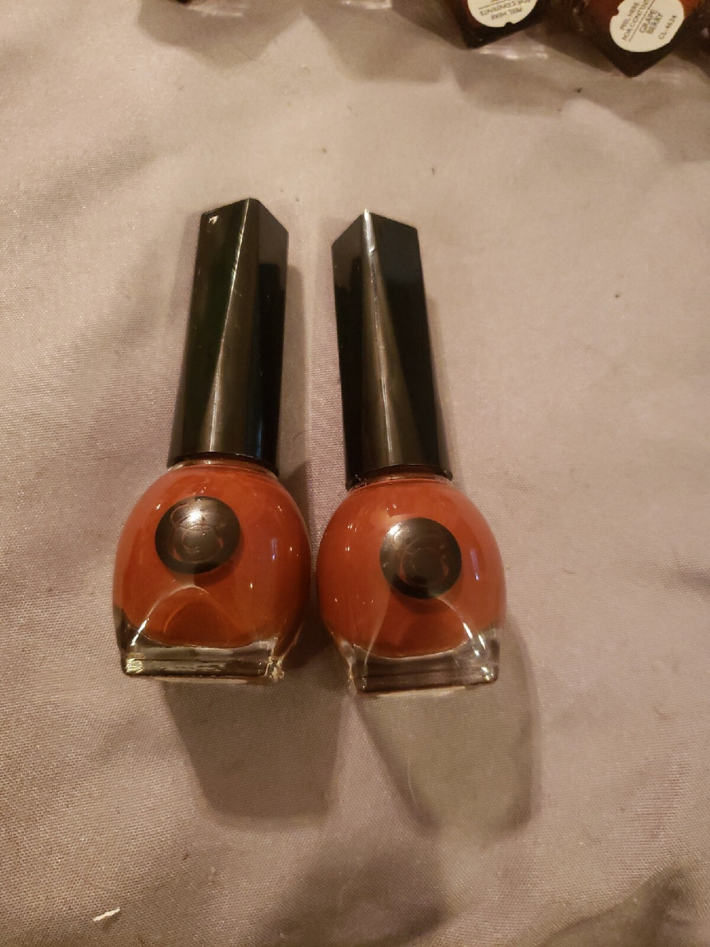 BeautiControl Coffee Break Color Nail Polish Set - 0.25 OZ. x 2