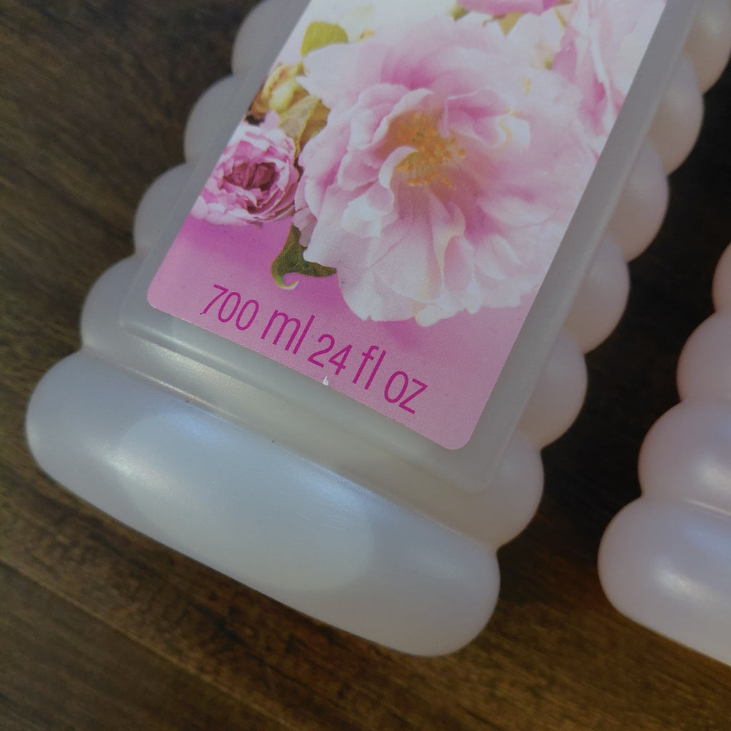Cherry Blossom Bubble Bath Set - 2 x 24 fl oz