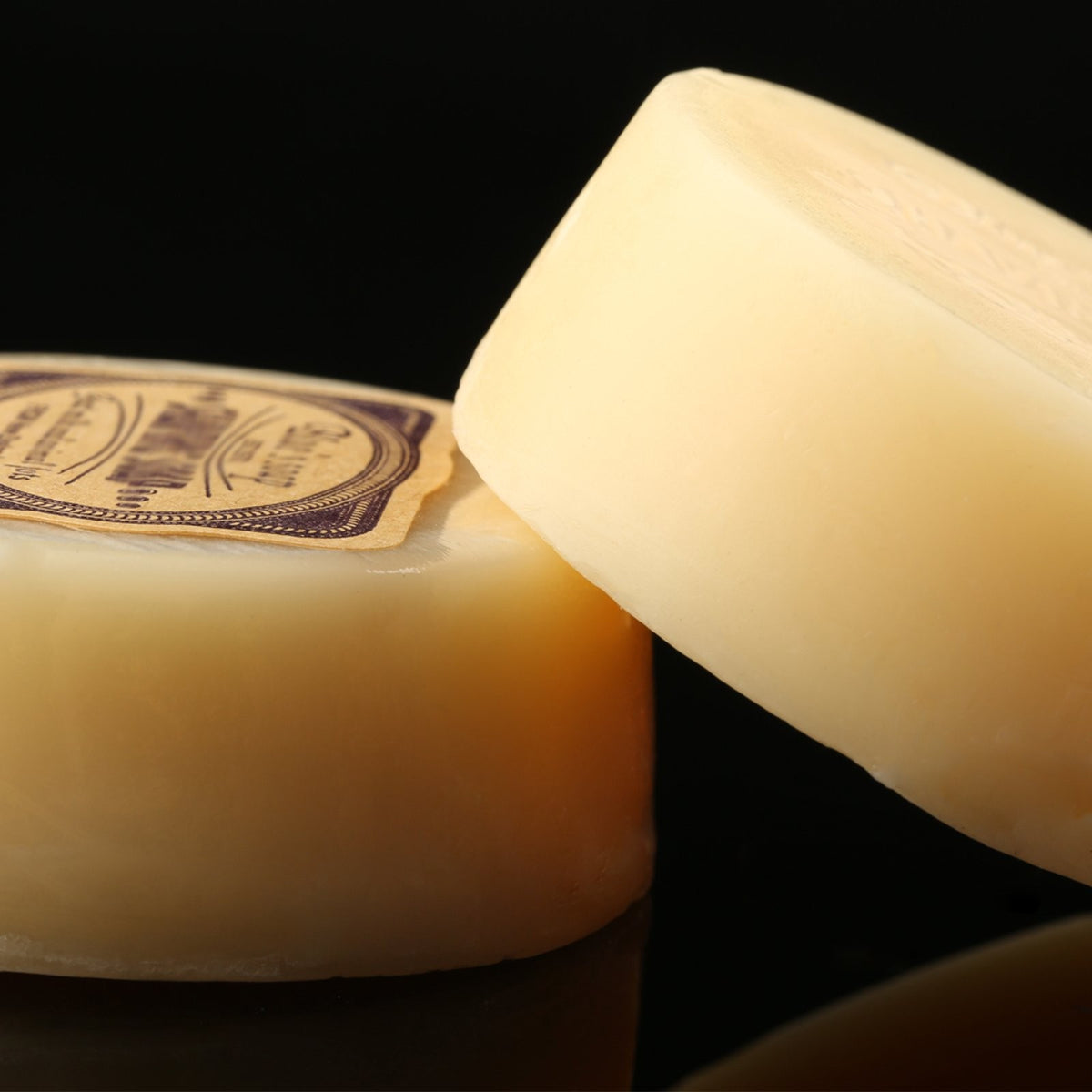 Goat's Milk Shaving Soap Foam Lather for Razor Barber Salon Hotel Supplies