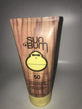 Sun Bum SPF 50 Moisturizing Sunscreen Lotion 6 oz - New Exp. 03/26
