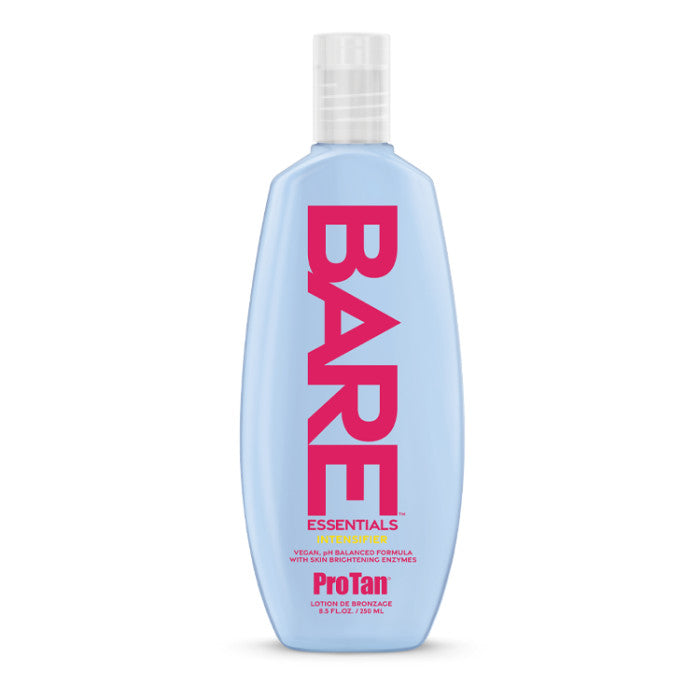 Vegan Tanning Intensifier with Skin Brightening Enzymes - 8.5oz ProTan Bare Essentials
