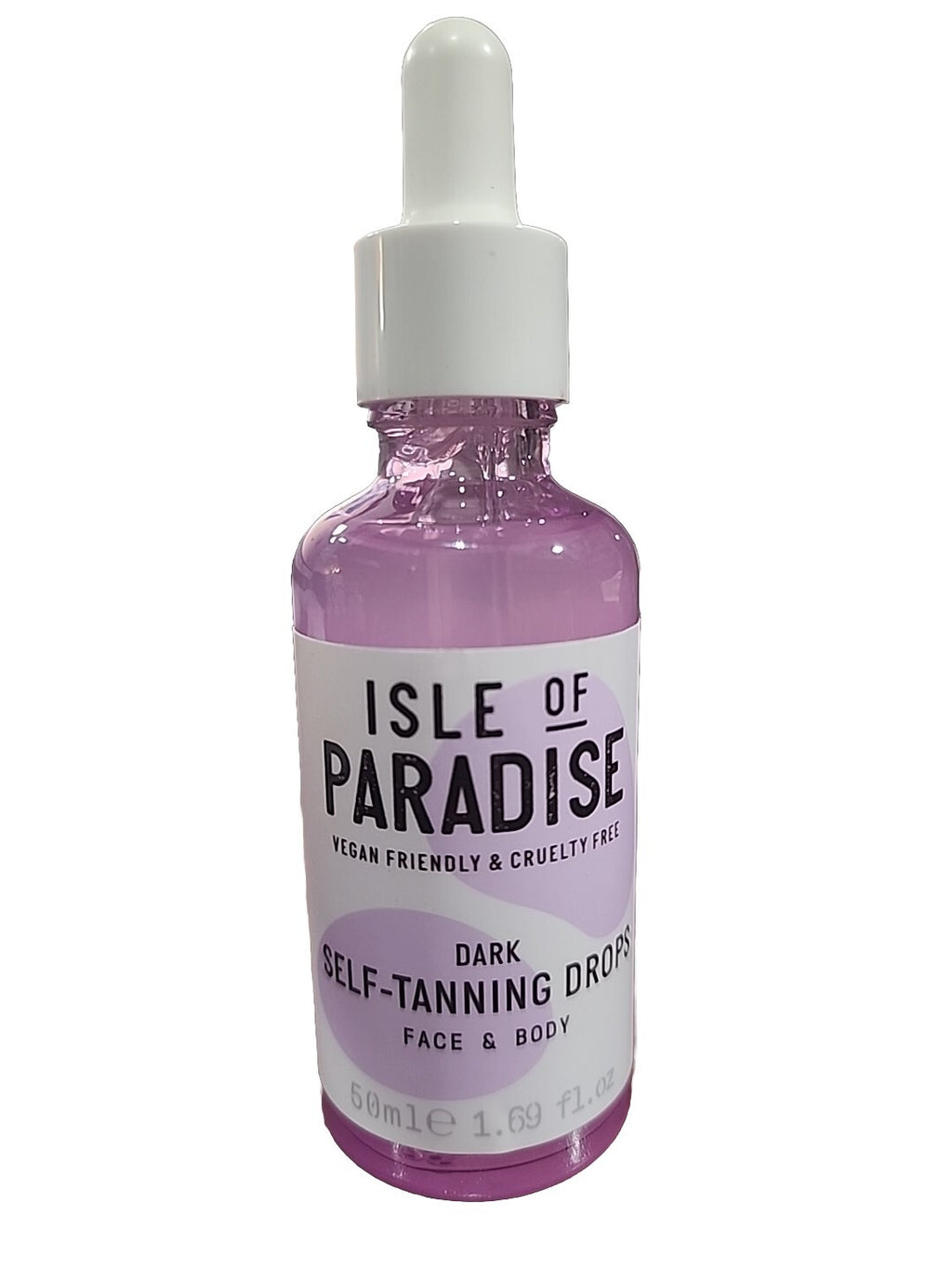 Self Tanning Drops for Face & Body - Custom Shade Selection 1.69 oz