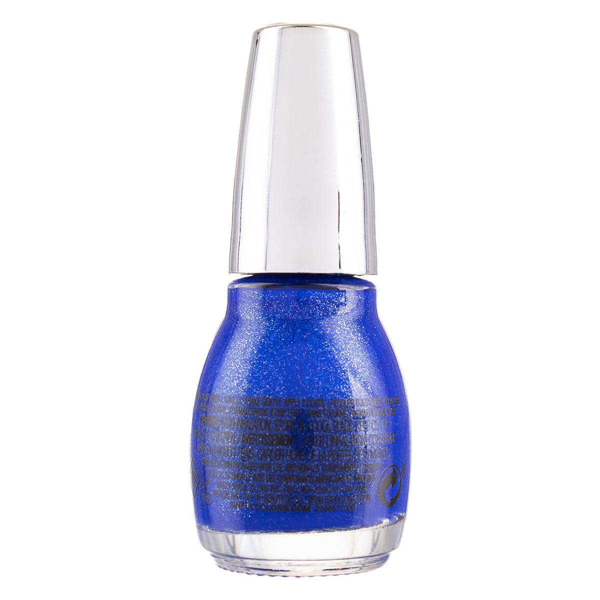 3 Pack Sinful Colors Power Paint Nail Polish Set - Long-Lasting, Vibrant Finishes