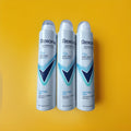 Rexona Advanced Protection Cotton Dry 72H Deodorant Spray - Pack of 3