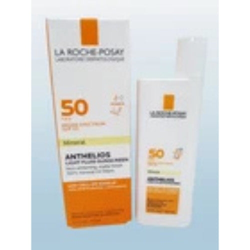 Mineral SPF 50 Sunscreen Lot - Light Sunblock, 1.7 oz x2 Bottles