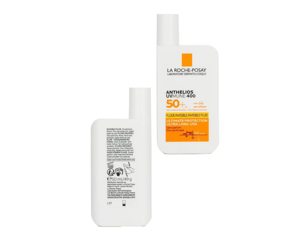 SPF50 Fragrance-Free Sunscreen Fluid SPF 50+ 50ml - UVA/UVB Protection