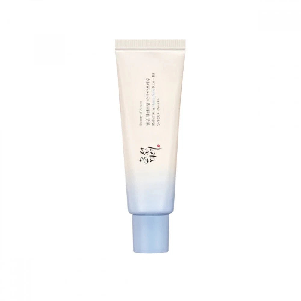 Sunscreen SPF50+ PA++++ Korean Rice & B5 Hydrating Sunblock 50ml