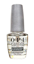 OPI Powder Perfection Dipping Top Coat 0.5oz Long-Lasting Glossy Finish