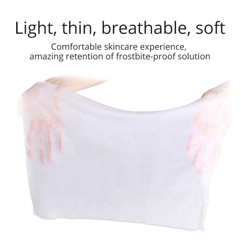 Large Antifreeze Membrane Pad for Cold Lipolysis Machines 42x34cm - 10 to 100pcs