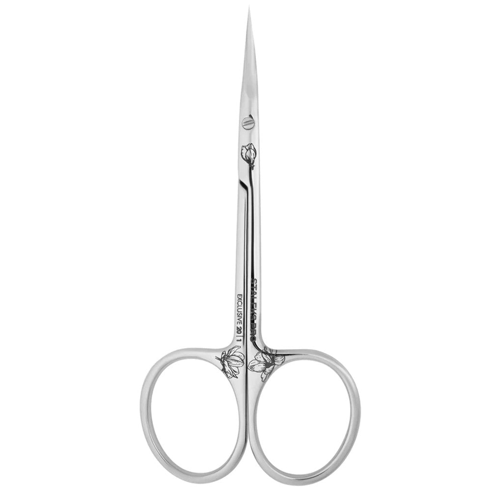 Professional Cuticle Scissors - Sharp, Durable, Surgical Precision