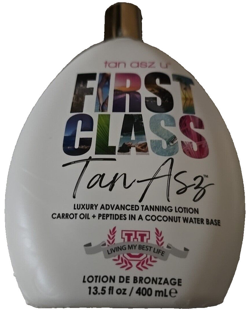 First Class Luxury Tanning Lotion with Coconut Water 13.5oz - Skin Care