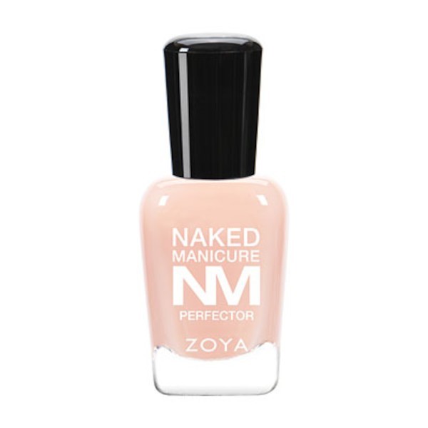 Nude Nail Perfector Buff ZP784 - Full Size 0.5 fl oz, 10 Free Toxin-Free