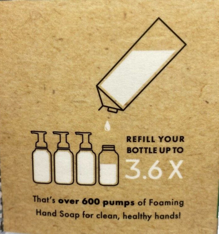 Sea Salt Cliffs Foaming Hand Soap Refill Set - 2x32oz Bath & Body Works