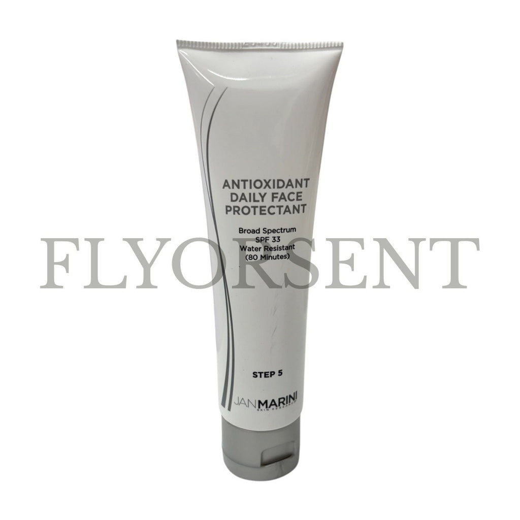Broad Spectrum SPF 33 Face Sunscreen with Antioxidants - 2 oz Daily Protectant