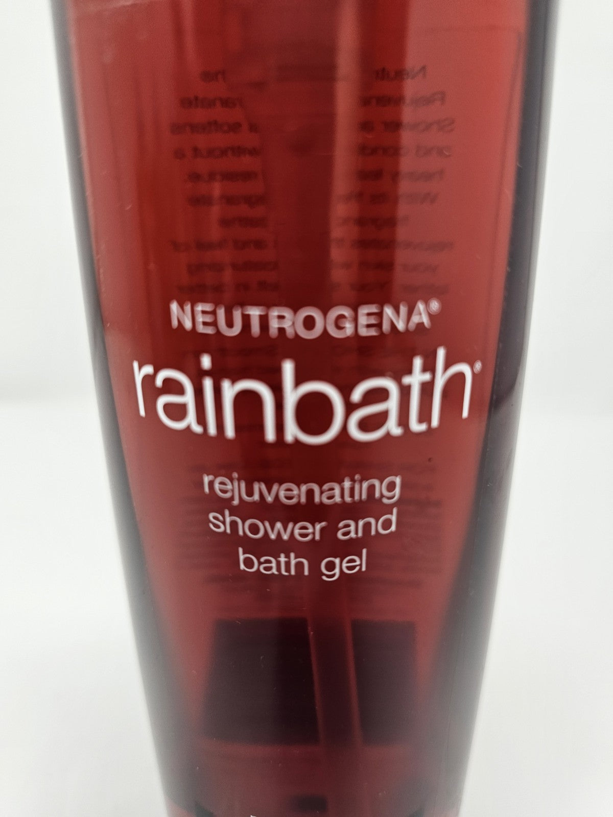 Neutrogena Rainbath Pomegranate Shower & Bath Gel - Soft Skin 16 oz