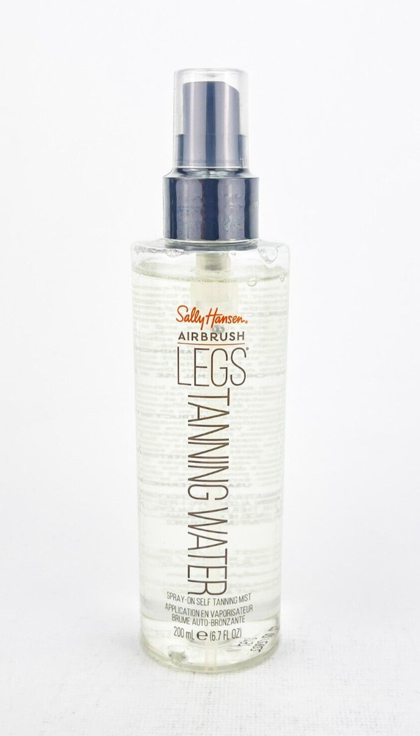 Sally Hansen Aribrush Legs Tanning Water - 16.7 Fl Oz Spray for Women