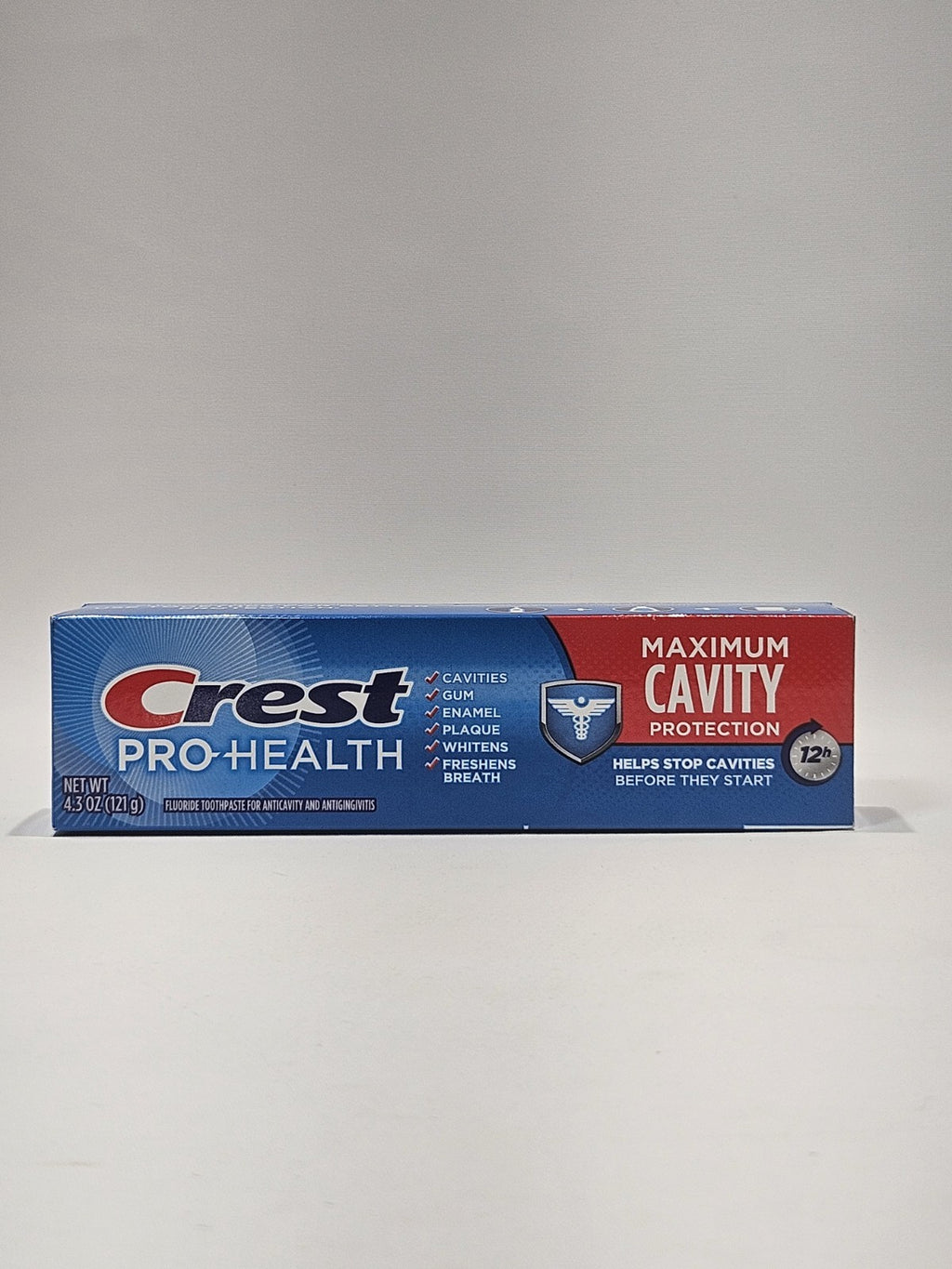 Pro-Health Maximum Cavity Protect Toothpaste 4.3oz - Dental Care