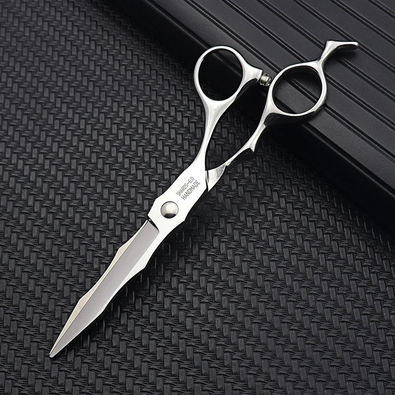 Professional Hairdressing Scissors Haircut Barber Shears 6 Inch Steel Salon Tool