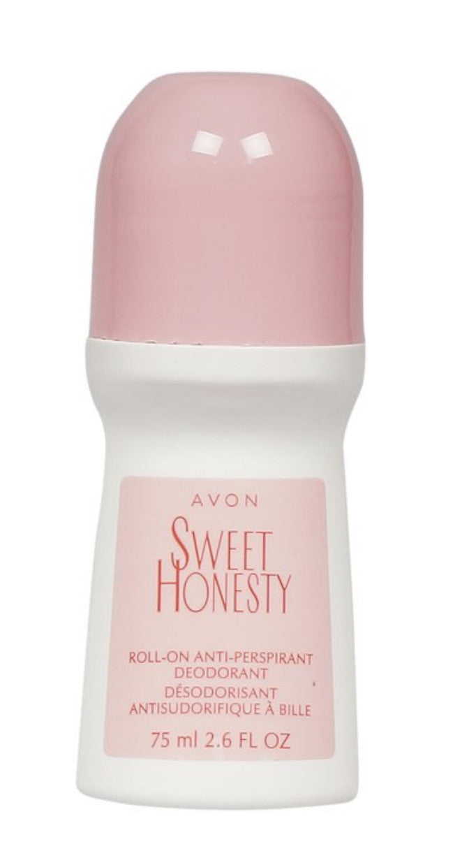 Sweet Honesty Deodorant Pack of 3 - Long-Lasting Anti-Perspirant 2.6 fl oz