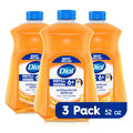 Antibacterial Hand Soap Refill Pack of 3 x 52 Fl Oz - Gentle Moisturizing