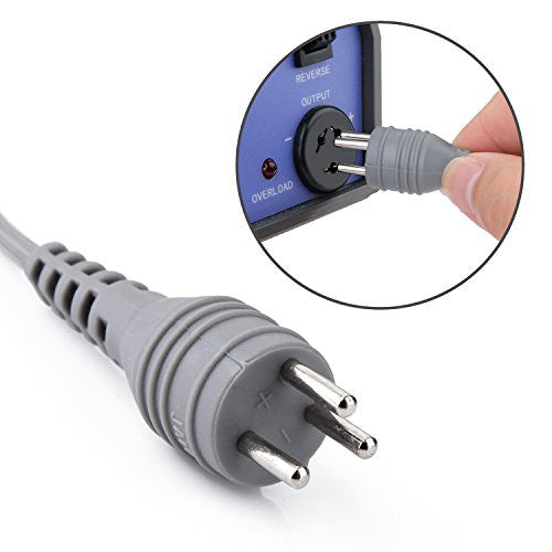 Makartt Electric Nail Drill Handpiece for Up200 Machine Professional Manicure Tool