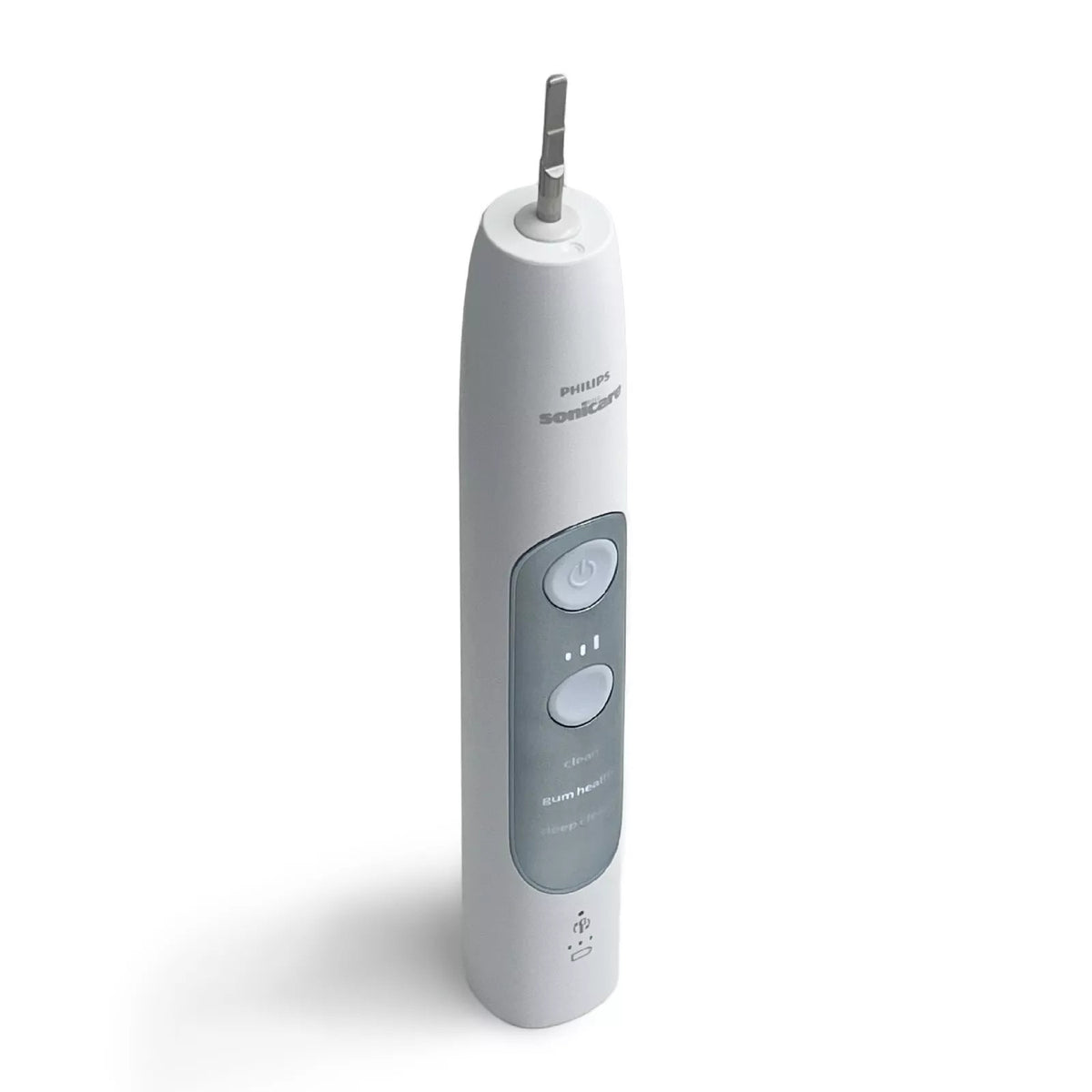 Electric Toothbrush Handle with Sonic Technology and Smart Features