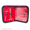 Dermal Piercing Tool Kit 3 Pieces with Leatherette Case