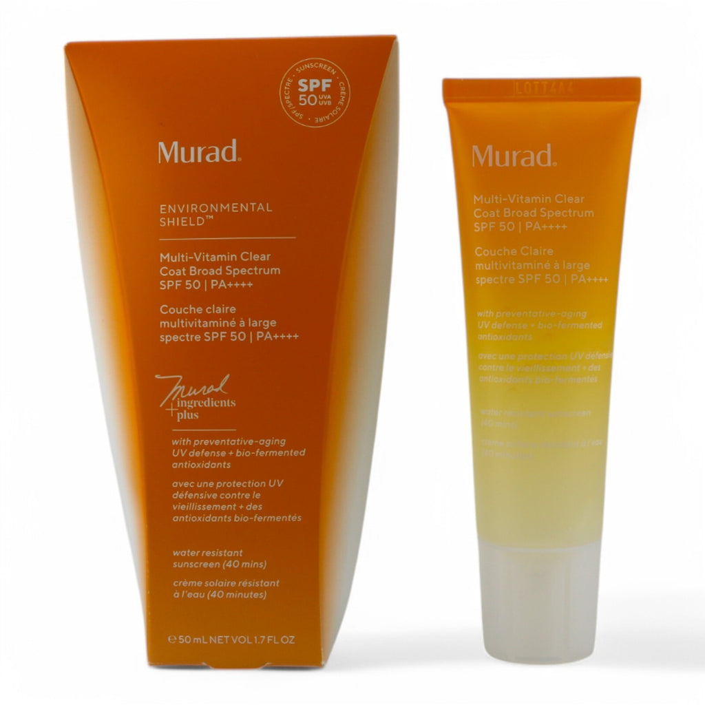 Murad Multi-Vitamin SPF 50 PA++++ Sunscreen 1.7 oz Water-Resistant Broad Spectrum