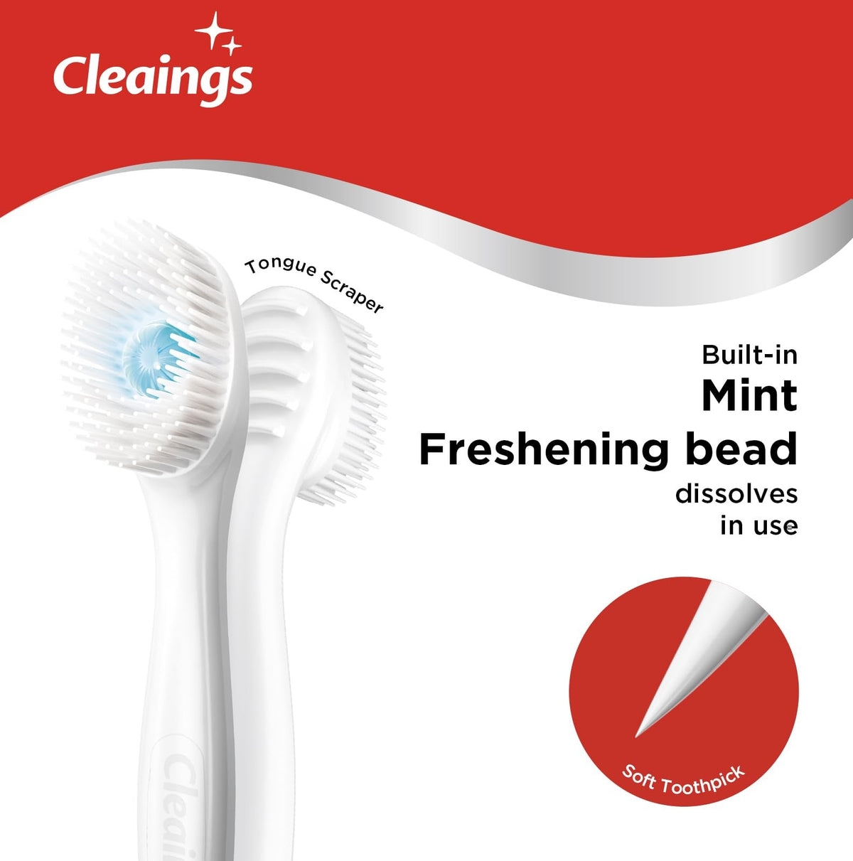 Disposable Mini Toothbrush Set - 48 Pack Travel & Office Oral Care
