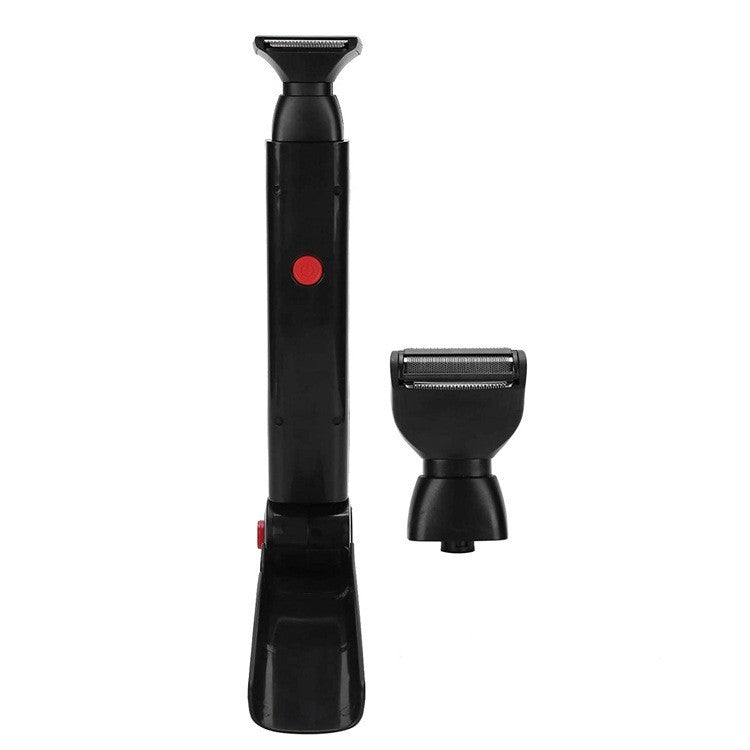 Electric Back Shaver for Men Body Hair Removal USB Rechargeable