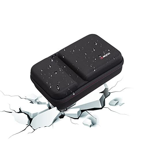 Haircutting Kit Case for Wahl 5 Star Magic Clip & Chrome Pro Clippers