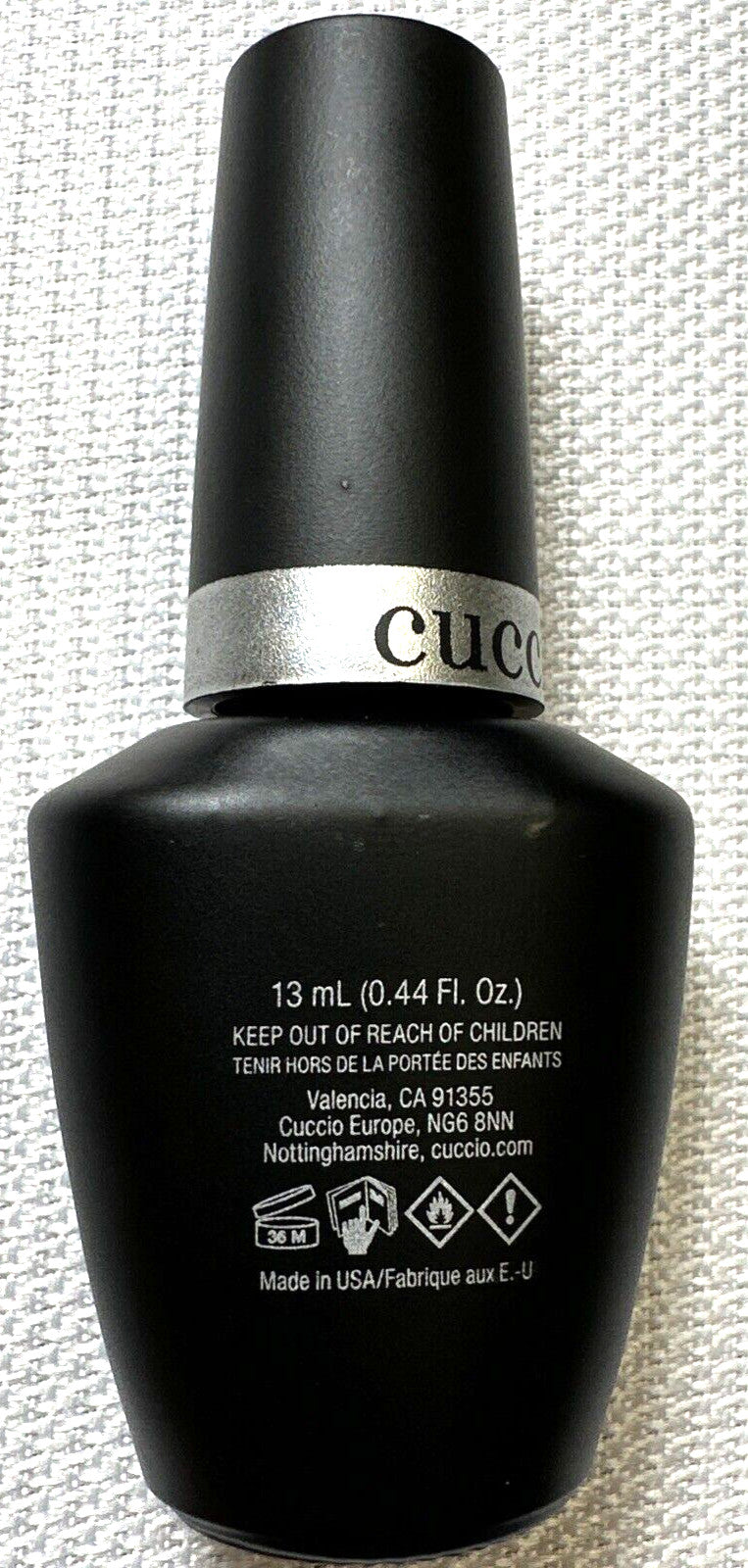 Cuccio Veneer Fuse #2 Gel Polish Match Makers 13ml - Nail Art Essentials