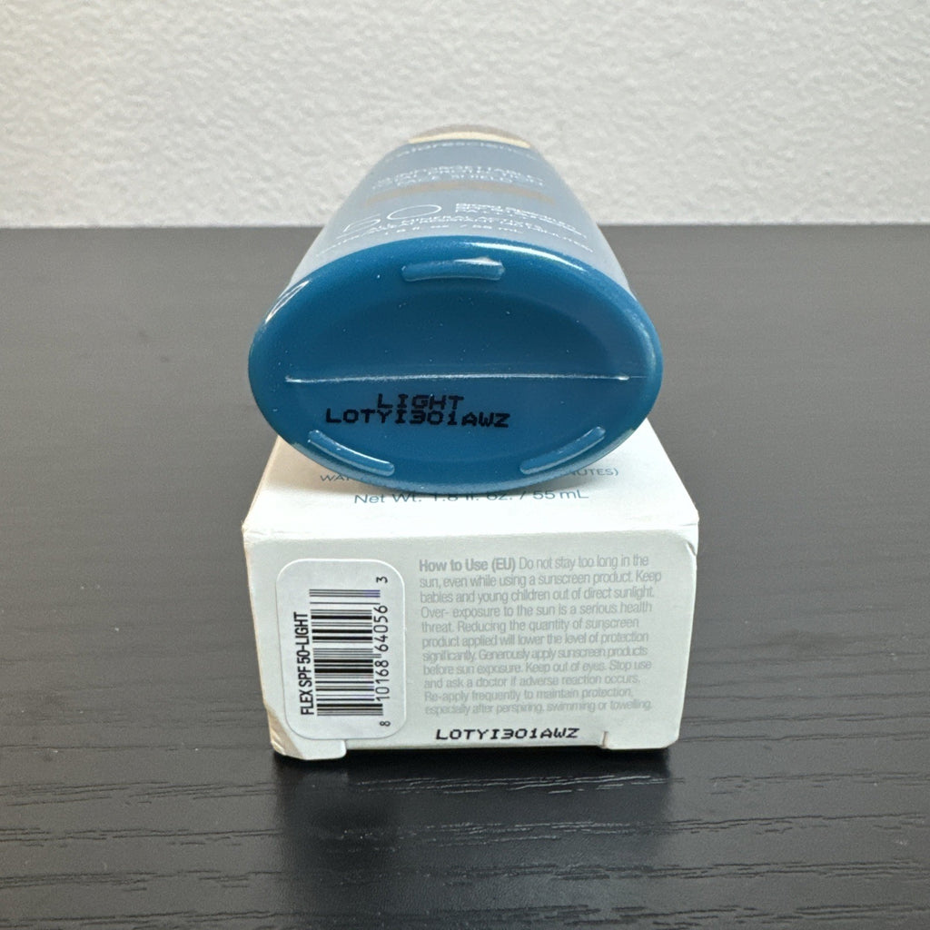 Sun Protection Face Shield SPF 50 Flex - Light 1.8
