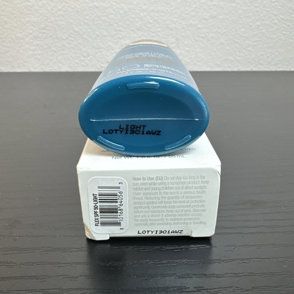 Sun Protection Face Shield SPF 50 Flex - Light 1.8