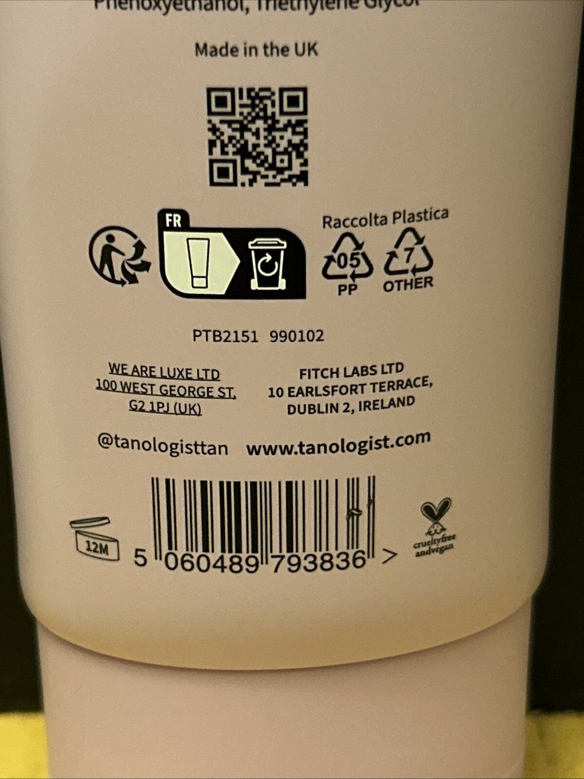 Gradual Tanning Lotion - Hydrating Daily Glow for Fair to Medium Skin 8.45 Fl Oz
