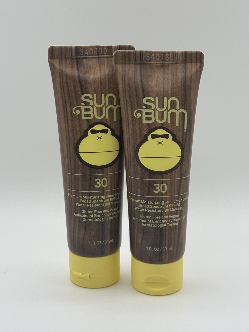 Sun Bum SPF 30 Moisturizing Sunscreen Lotion Travel Size 30ml/1oz - Enriched with Vitamin E