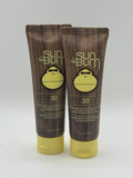 Sun Bum SPF 30 Moisturizing Sunscreen Lotion Travel Size 30ml/1oz - Enriched with Vitamin E
