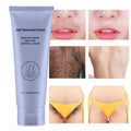 Painless Permanent Hair Removal Cream for Sensitive Skin - 120g