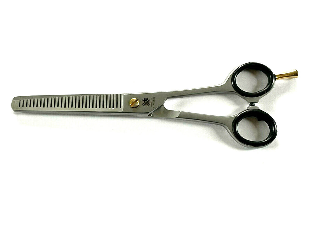 6.5 Inch Professional Barber Hair Thinning Scissors Double Teeth Shears