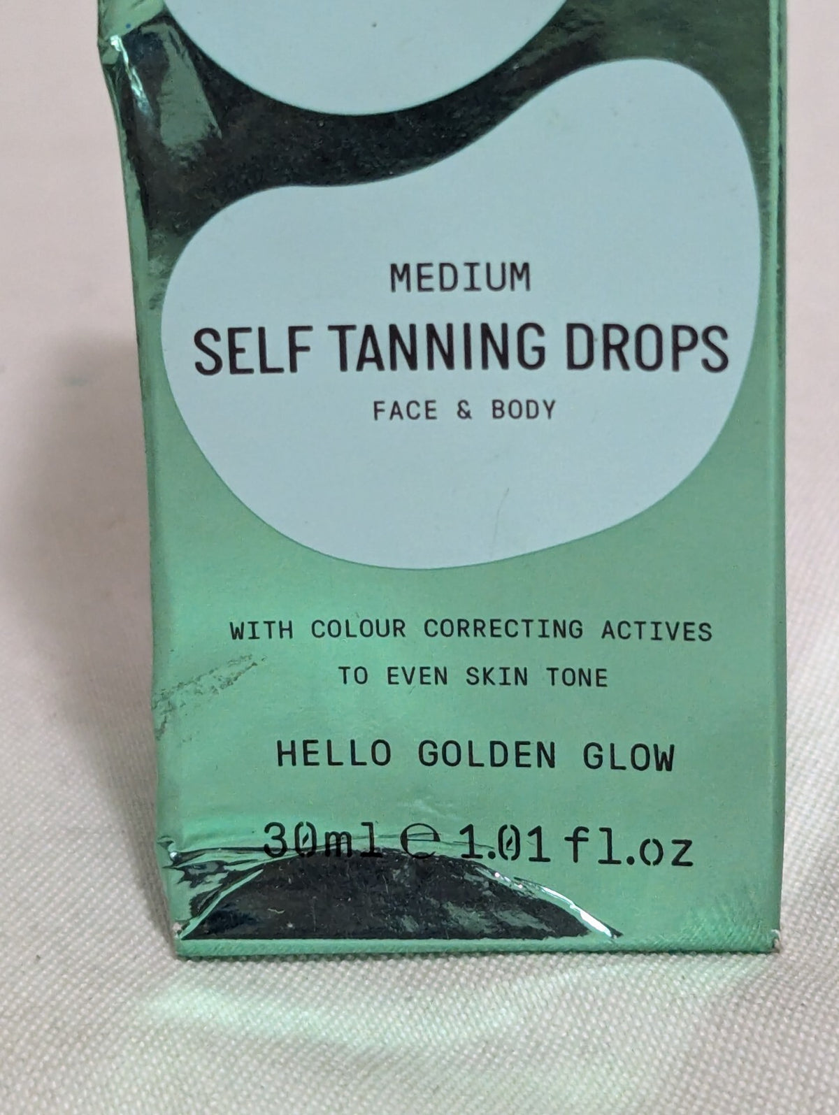 Self Tanning Drops Medium for Face & Body - 1.01 oz Skin Care