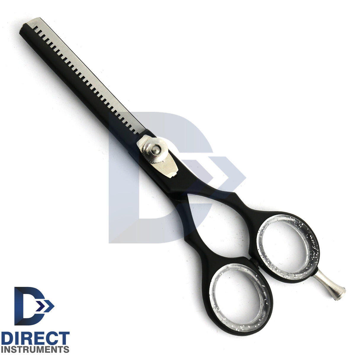 Professional Hair Thinning Shears - 6 Inch Barber Hair Cutting Scissors