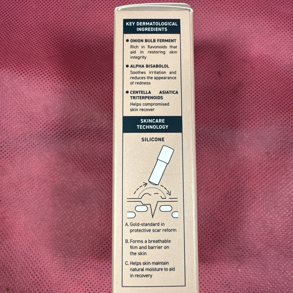Silicone Scar Stick for Discoloration & Texture - Full Size 0.2 fl oz