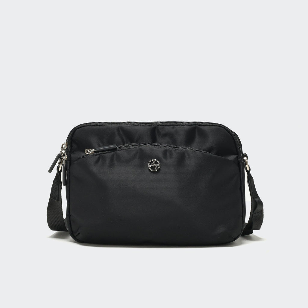 Lightweight Crossbody Bag for Women with Adjustable Strap and Multiple Pockets