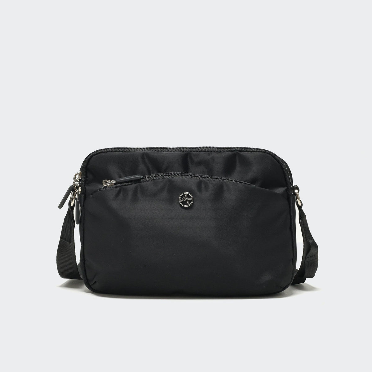 Lightweight Crossbody Bag for Women with Adjustable Strap and Multiple Pockets