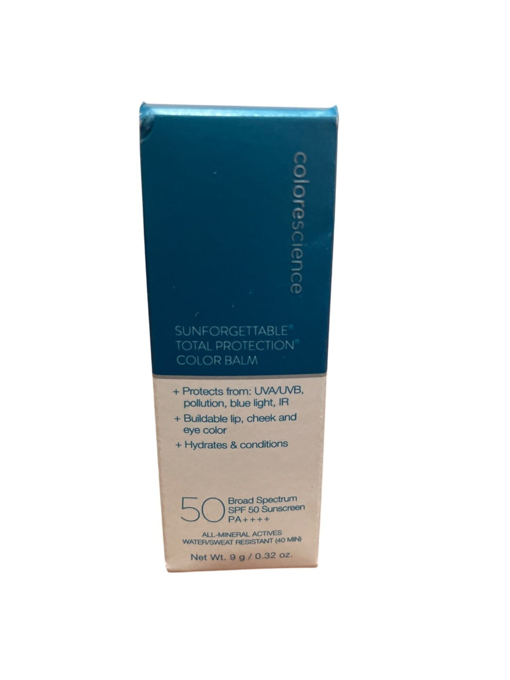 SPF 50 Color Balm for Lips and Cheeks - Broad Spectrum Sun Protection