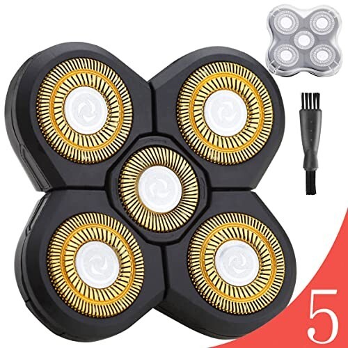 Universal 5 Blade Electric Shaver Replacement Heads for Men’s Razor - Model Variants