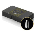 Apres Gel-X Sculpted Almond Nail Tips - Medium, 600 Pieces