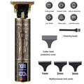 Cordless Professional Hair Clippers Trimmer for Men Beard Haircut